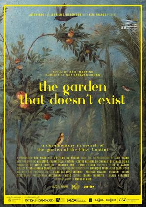The Garden That Doesn't Exist's poster