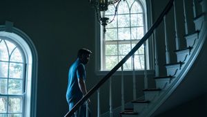 The Killing of a Sacred Deer's poster