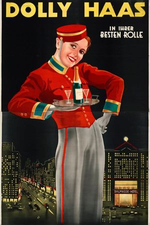 The Page of the Hotel Dalmasse's poster