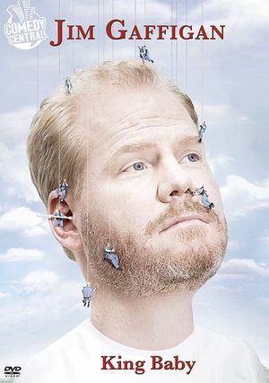 Jim Gaffigan: King Baby's poster