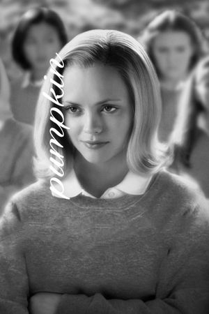 Pumpkin's poster