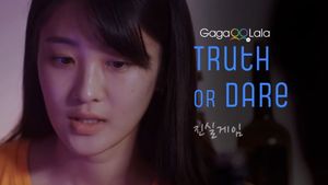 Truth or Dare's poster