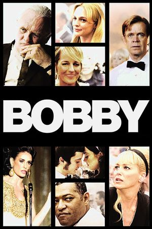 Bobby's poster