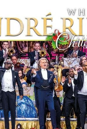 André Rieu's White Christmas's poster