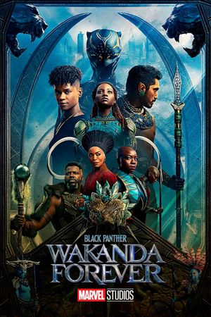 Black Panther: Wakanda Forever's poster