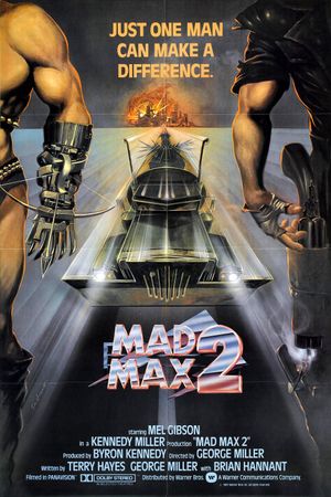 The Road Warrior's poster