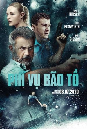 Force of Nature's poster