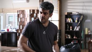 Mankatha's poster