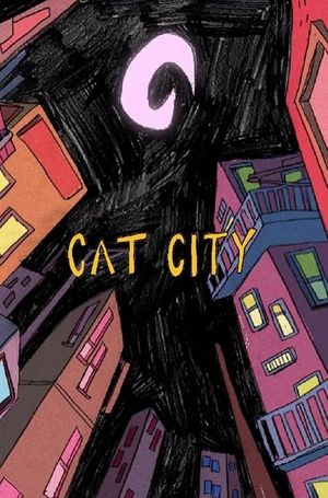 Cat City's poster