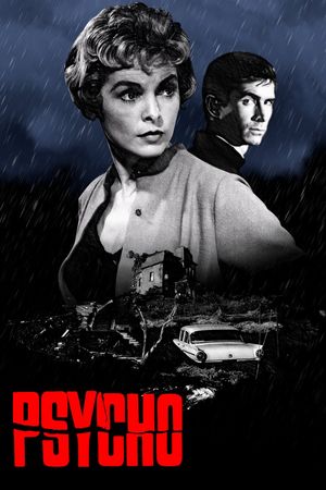 Psycho's poster