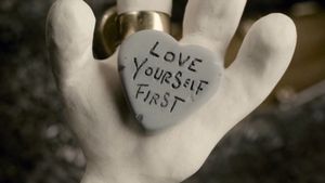 Mary and Max's poster