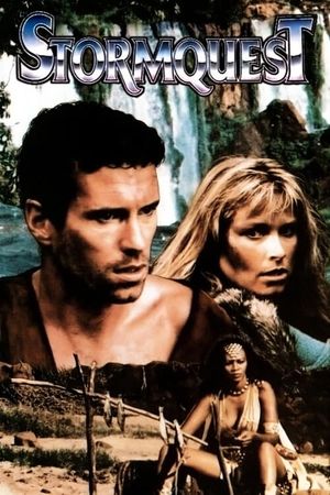 Stormquest's poster
