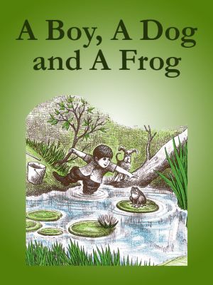 A Boy, a Dog, and a Frog's poster