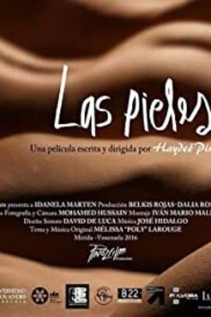 Las Pieles's poster