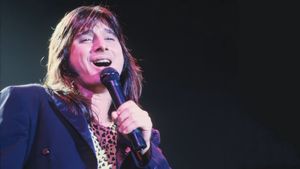 Journey: Live in Houston 1981 - The Escape Tour's poster