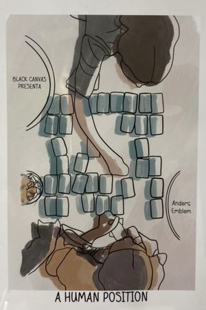 A Human Position's poster