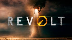 Revolt's poster