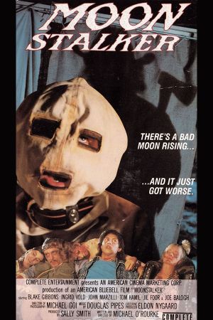 Moonstalker's poster