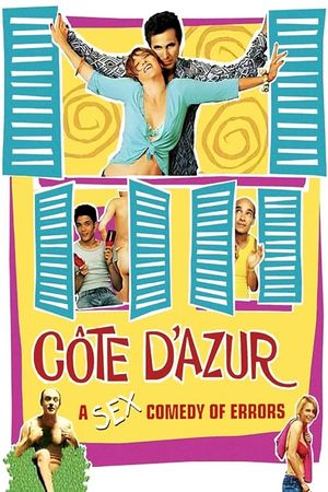 Côte d'Azur's poster