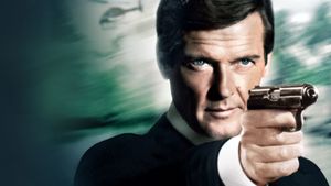 The Man with the Golden Gun's poster