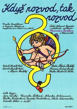 Kdyz rozvod, tak rozvod's poster