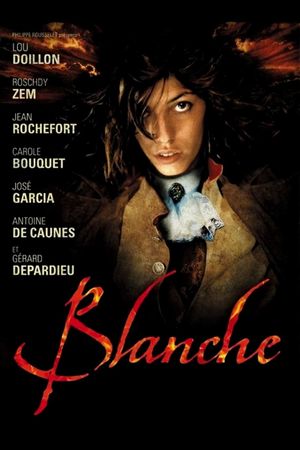 Blanche's poster