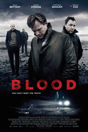 Blood's poster