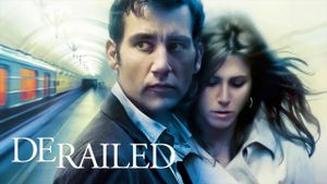 Derailed's poster