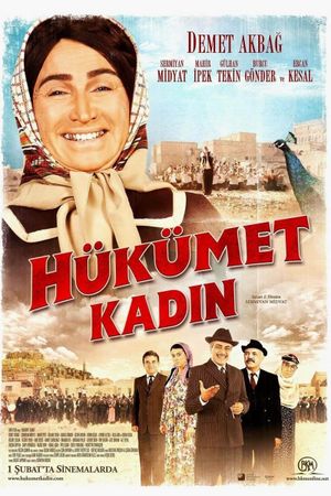 Hükümet Kadin's poster