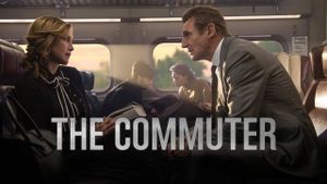 The Commuter's poster