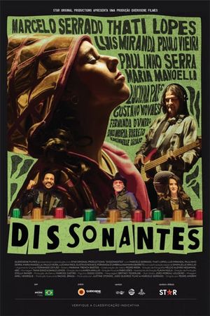 Dissonantes's poster