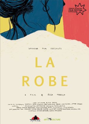 La Robe's poster