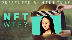 NFT: WTF?'s poster
