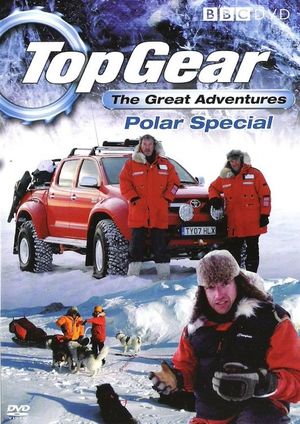 Top Gear: Polar Special's poster