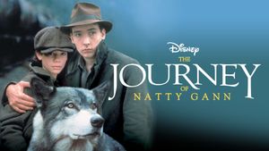 The Journey of Natty Gann's poster