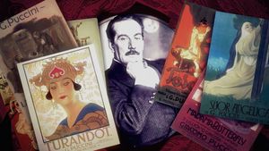 Puccini, la passion du féminin's poster