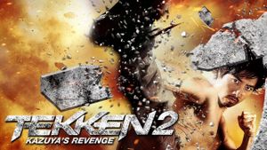 Tekken: Kazuya's Revenge's poster