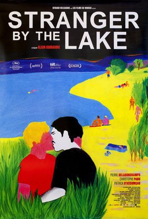 Stranger by the Lake's poster