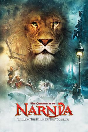 The Chronicles of Narnia: The Lion, the Witch and the Wardrobe's poster