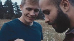 A Moment in the Reeds's poster