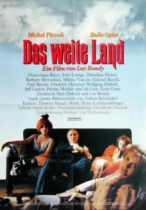 Das weite Land's poster