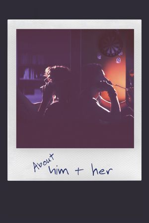 About him & her's poster