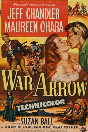 War Arrow's poster