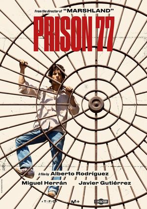 Prison 77's poster