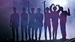Break the Silence: The Movie's poster