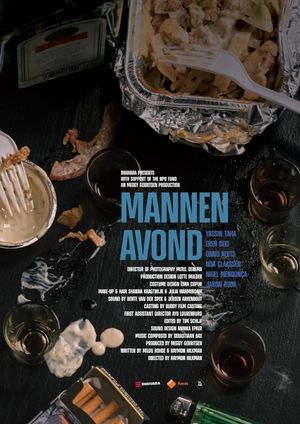 Mannenavond's poster image