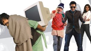 Jugaad's poster