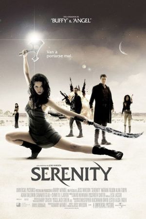 Serenity's poster