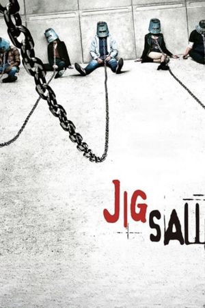Saw IV's poster