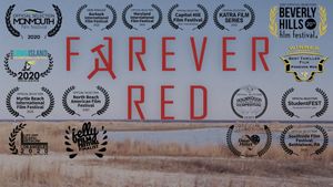 Forever Red's poster